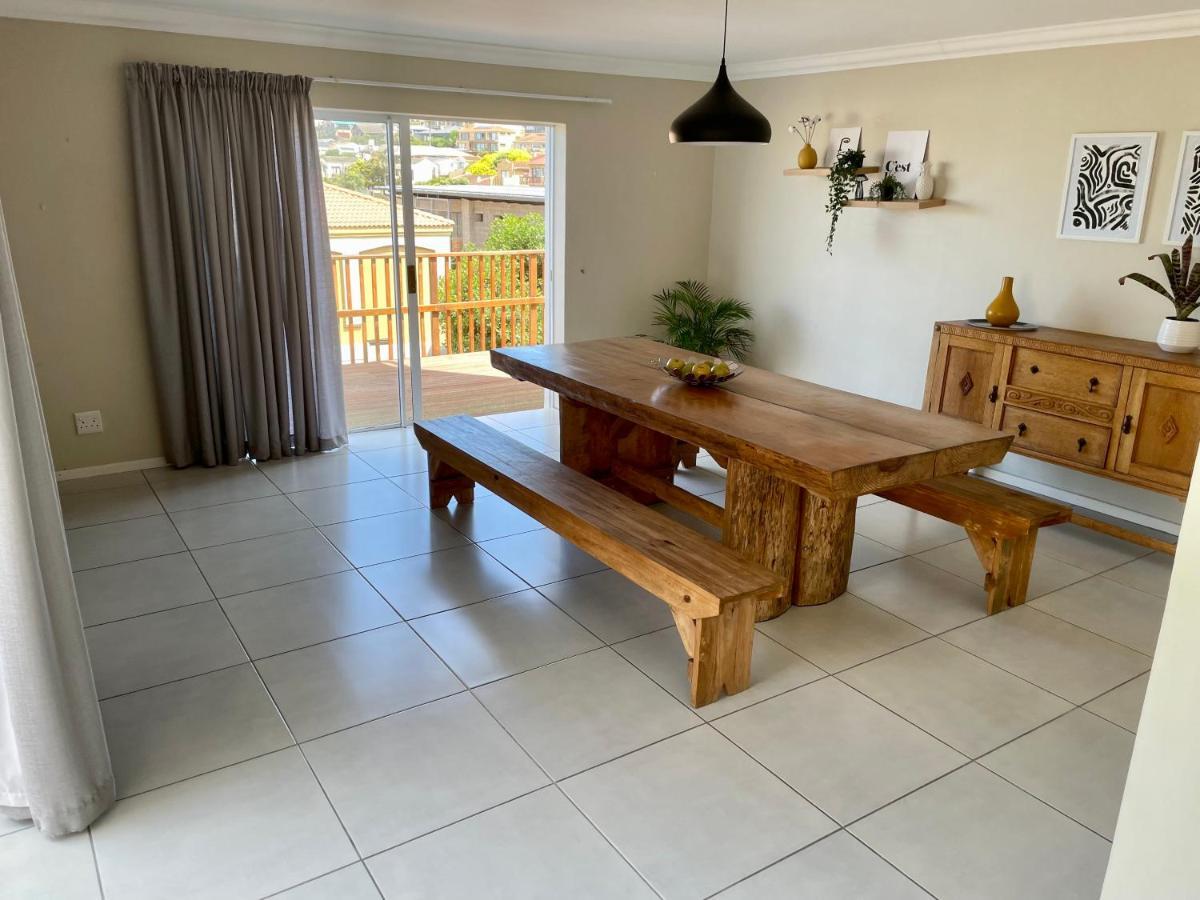 'On Point' Beach House - Jeffreys Bay Exterior photo